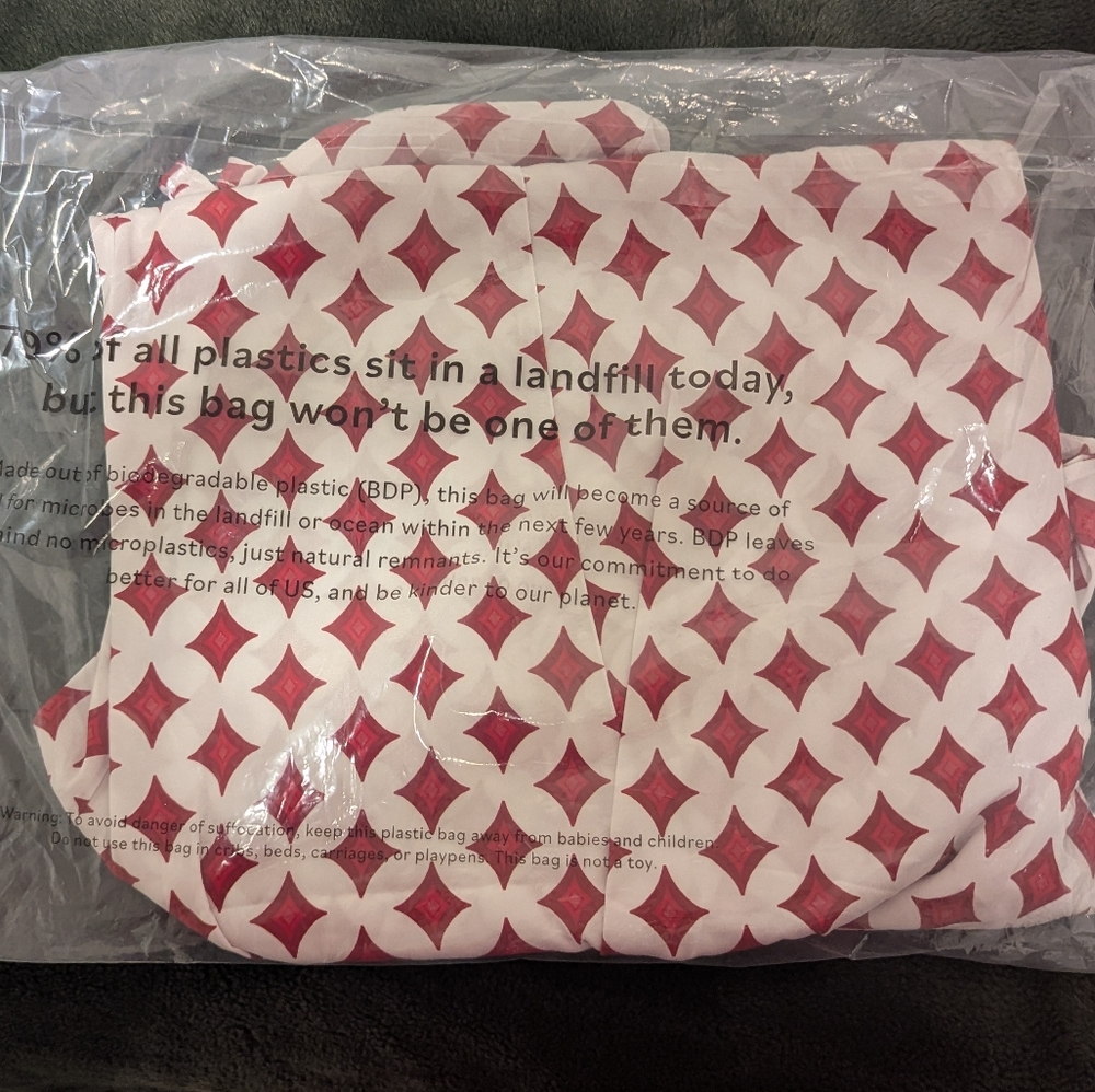 *NWT!* Universal Standard Cooling Cupro Slip Dress In Morningstar Red - Size S - Picture 7 of 9